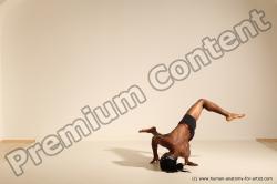 Breakdance reference poses of Enrique